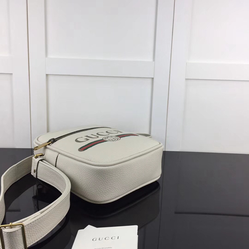 グッチバッグ細部ディテール